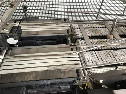 Metal detector checkweigher