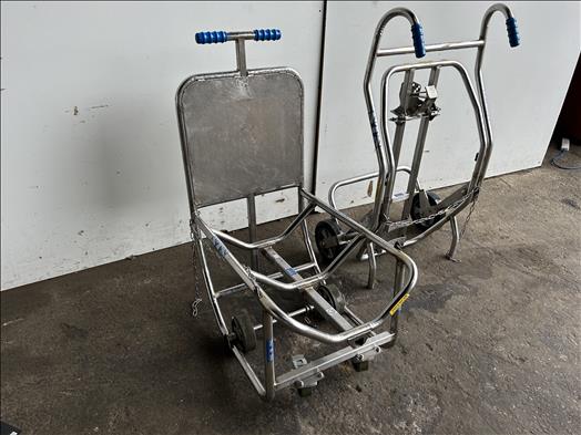 Stainless Trolleys