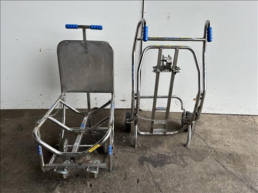 Stainless Trolleys