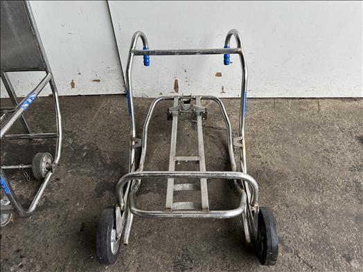 Stainless Trolleys