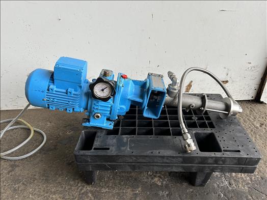 Progressive cavity pump