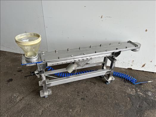 Vibratory conveyor