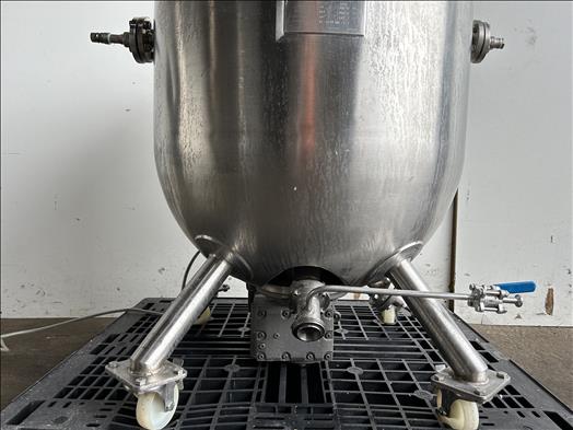 Mixing kettle