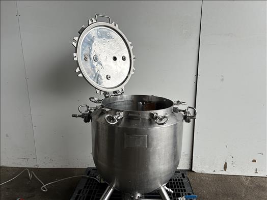 Mixing kettle