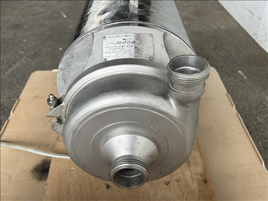 Centrifugal pump