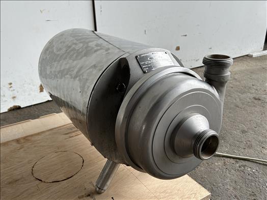 Centrifugal pump