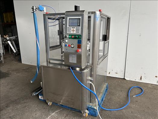 Rotary filling machine