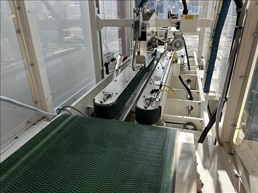 Automatic case gluer