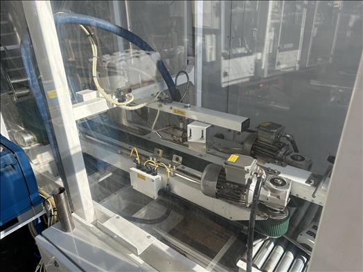 Automatic case gluer