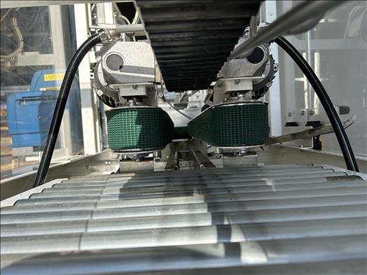 Automatic case gluer