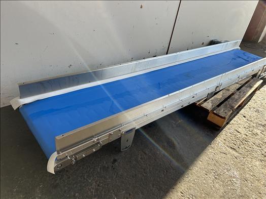 Stainless conveyor