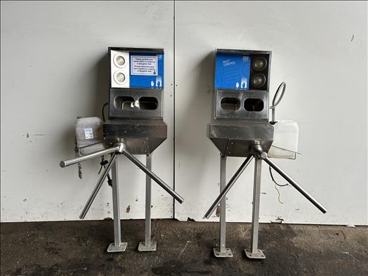 Hygiene station