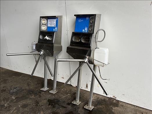 Hygiene station