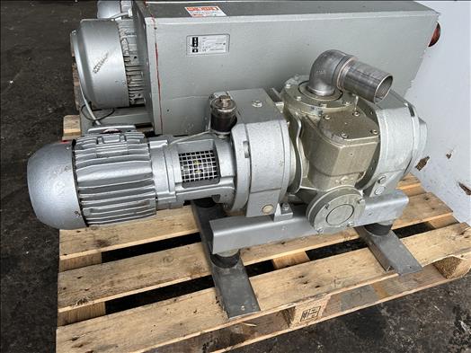 Vacuum pumps