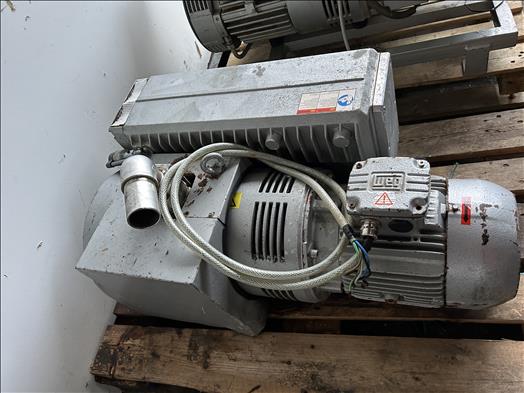 Vacuum pumps