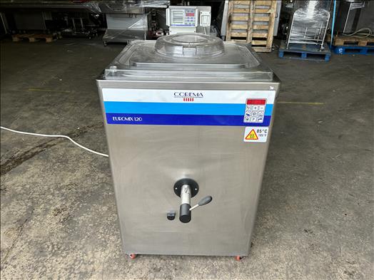 Pasteurizer