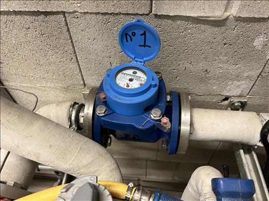 Flow meter