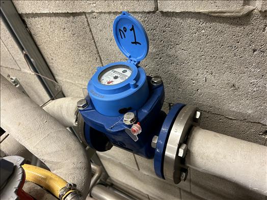 Flow meter