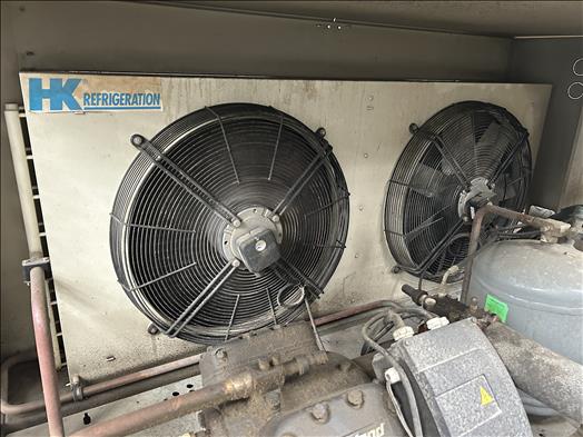 Refrigeration set