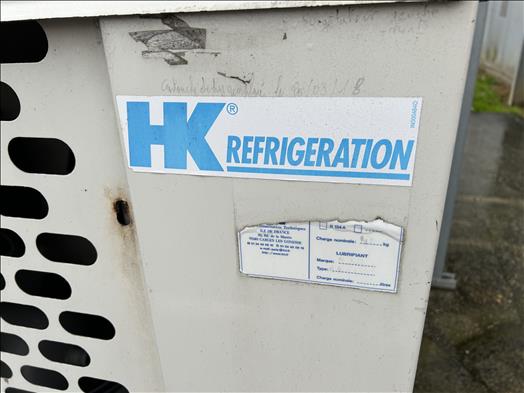 Refrigeration plant