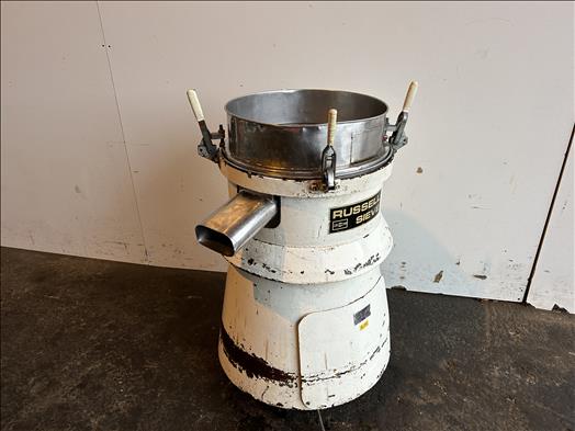 Vibratory sieve