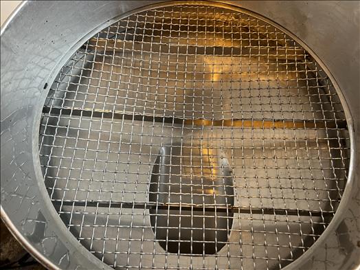 Vibratory sieve