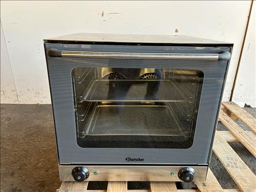 Convection oven