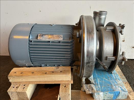 Centrifugal pump