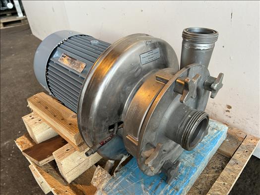 Centrifugal pump