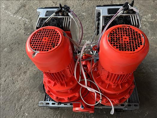 Volite casing pump