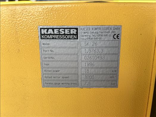 Air compressor