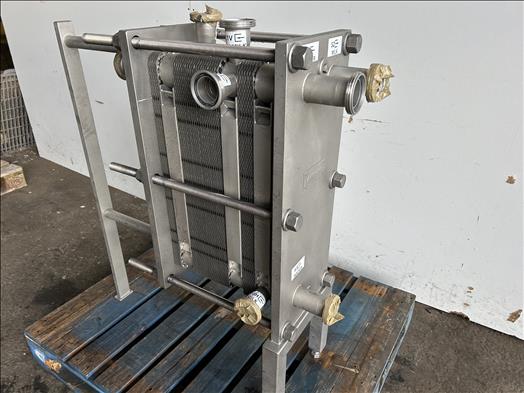 Plate heat exchanger