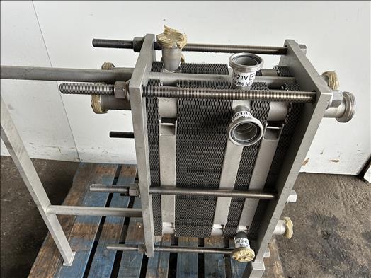 Plate heat exchanger