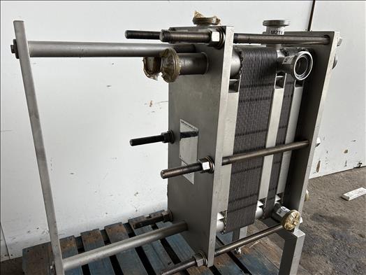 Plate heat exchanger