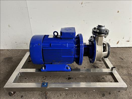 Centrifugal pump