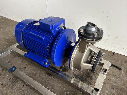 KSB Etachrom-BC65-200 Centrifugal Pump