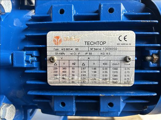 Peristaltic pump