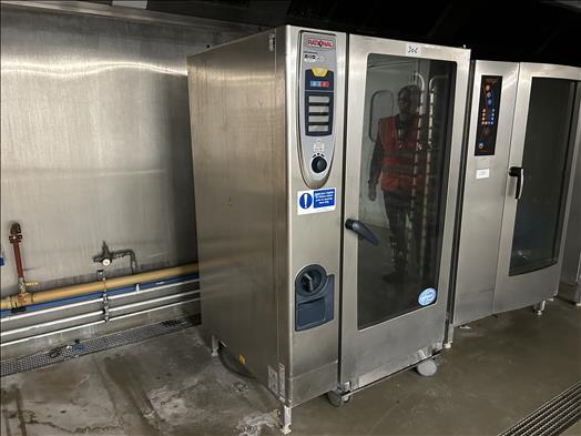 Combi oven