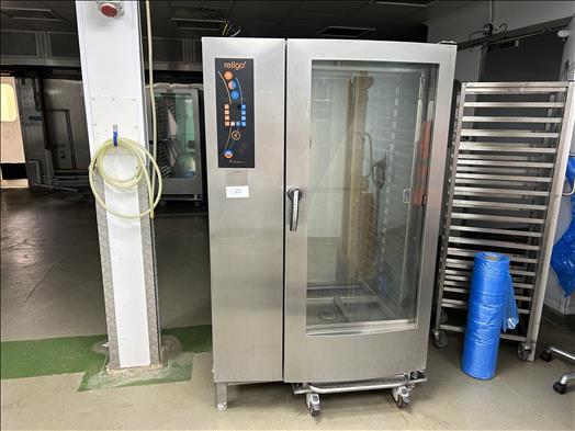 Combi oven