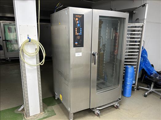 Combi oven