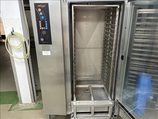 Combi oven