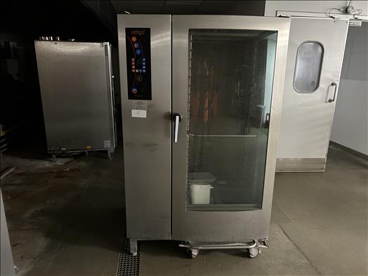 Combi oven