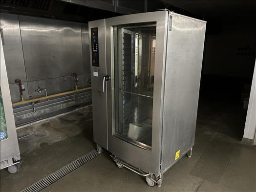 Combi oven