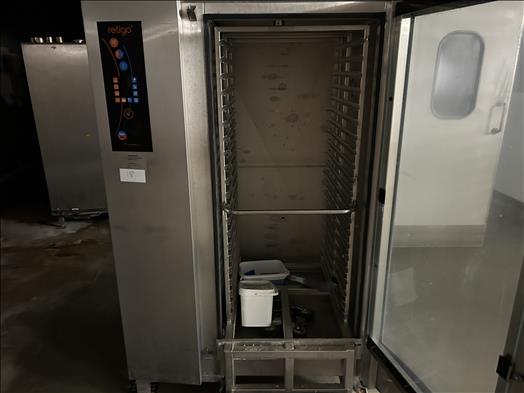 Combi oven