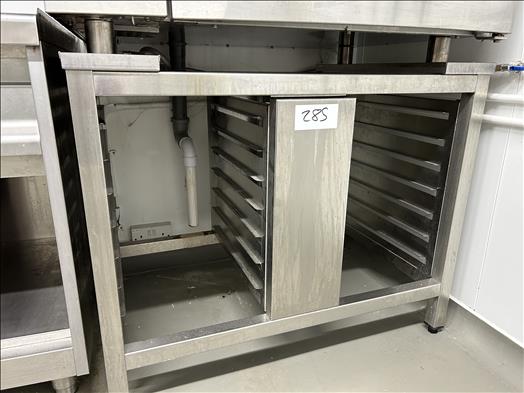 Combi oven