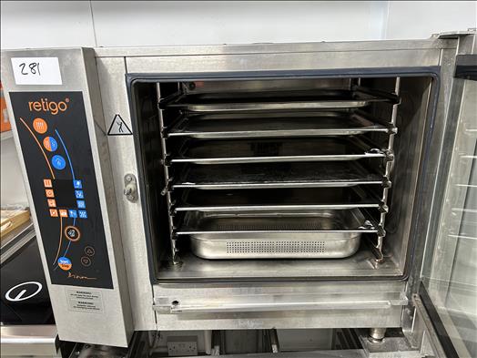 Combi oven