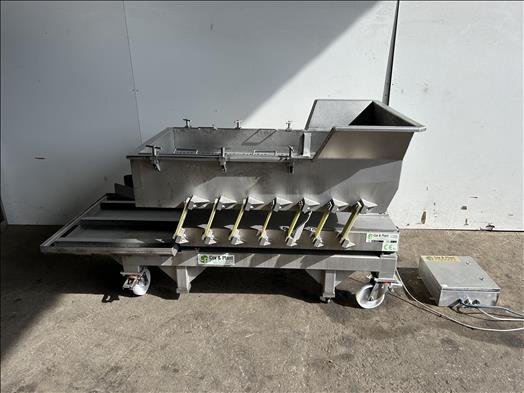 Vibratory conveyor