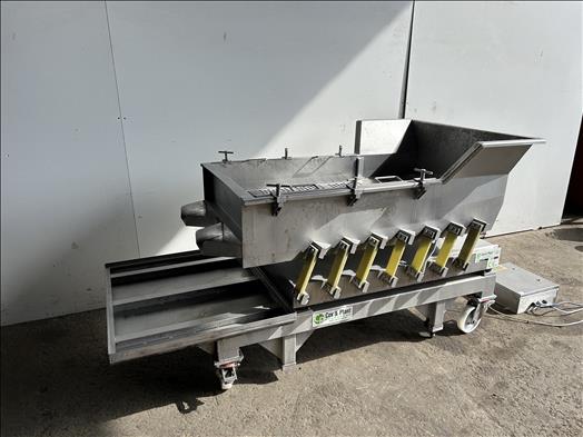 Vibratory conveyor