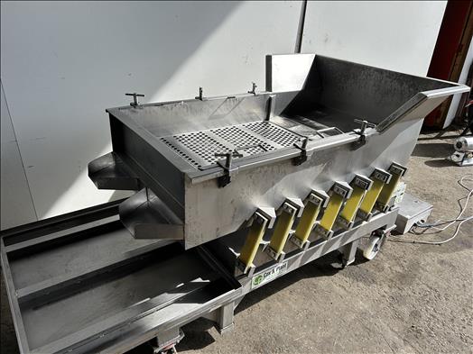 Vibratory conveyor