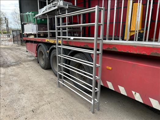 Stainless rack